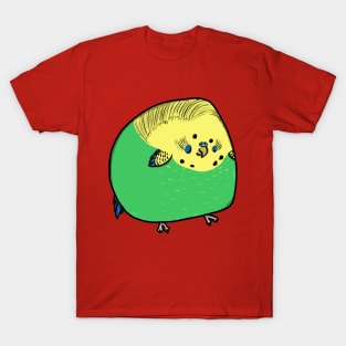 Budgie orb T-Shirt